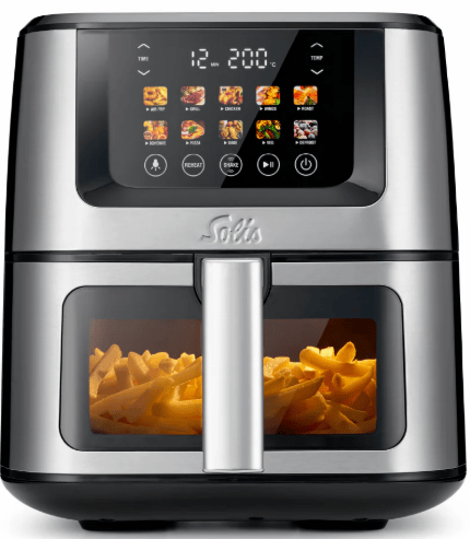 Solis Solis Air Fry & Dry XL (Type 8200)