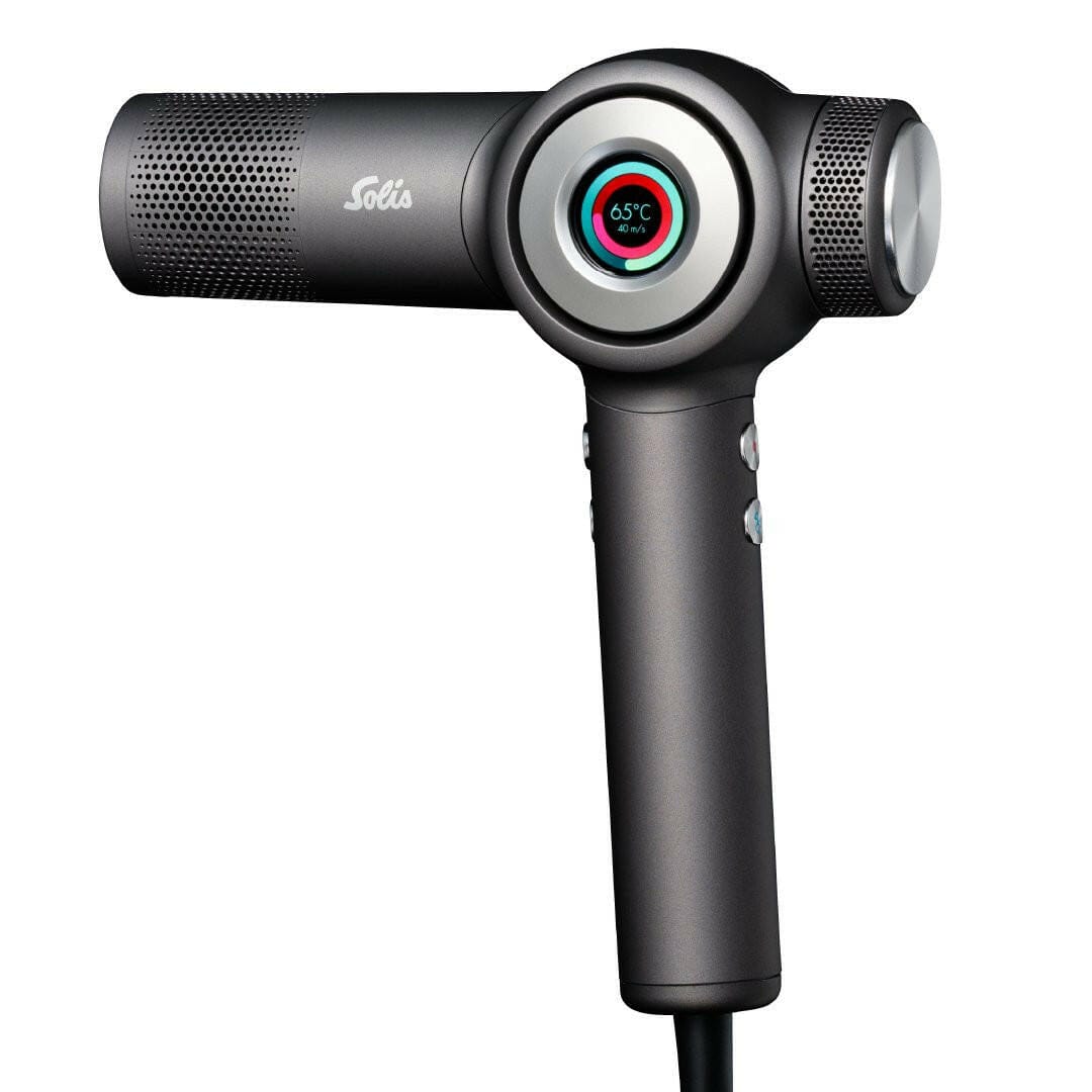 Solis Solis Airvolution (Typ 3804) antraciet