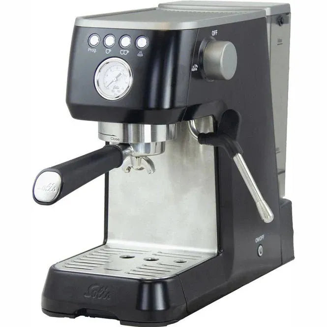 Solis Solis Barista Perfetta Plus (Type 1170) v2 Black