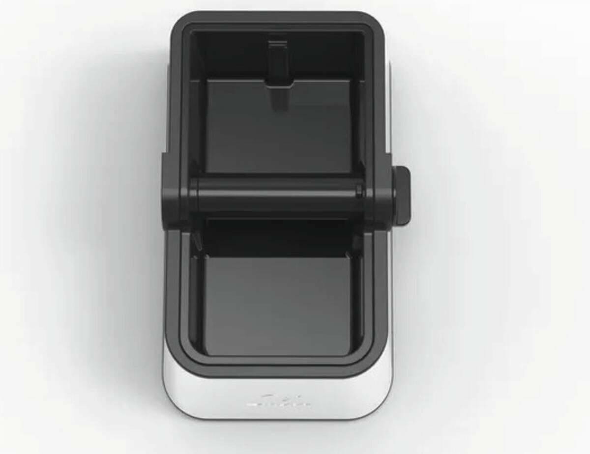 Solis Solis Edelstahl Perfetta Knock Box