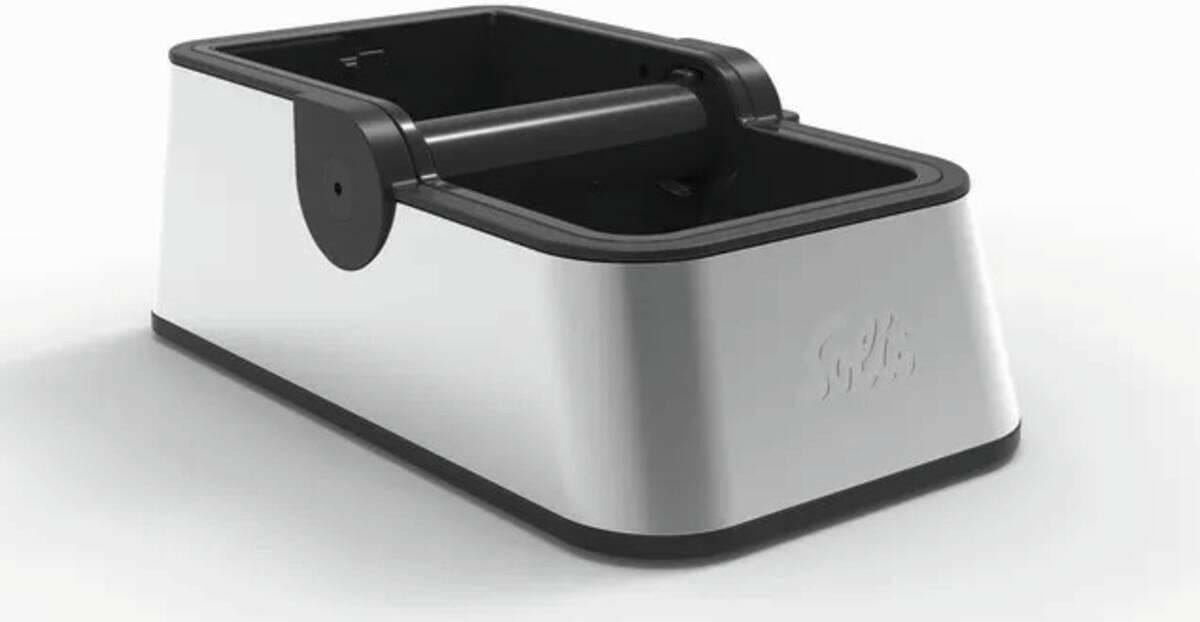 Solis Solis Edelstahl Perfetta Knock Box