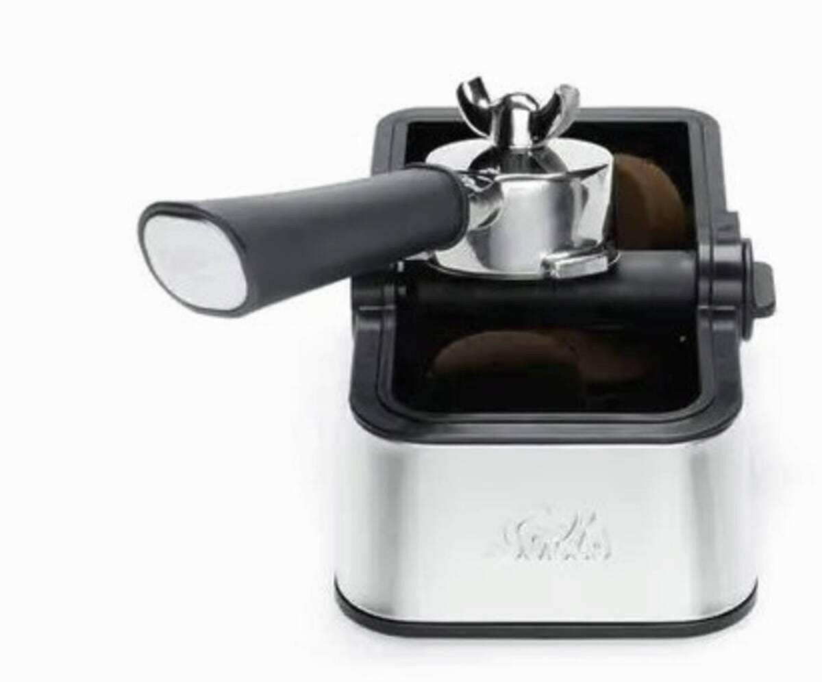 Solis Solis Edelstahl Perfetta Knock Box