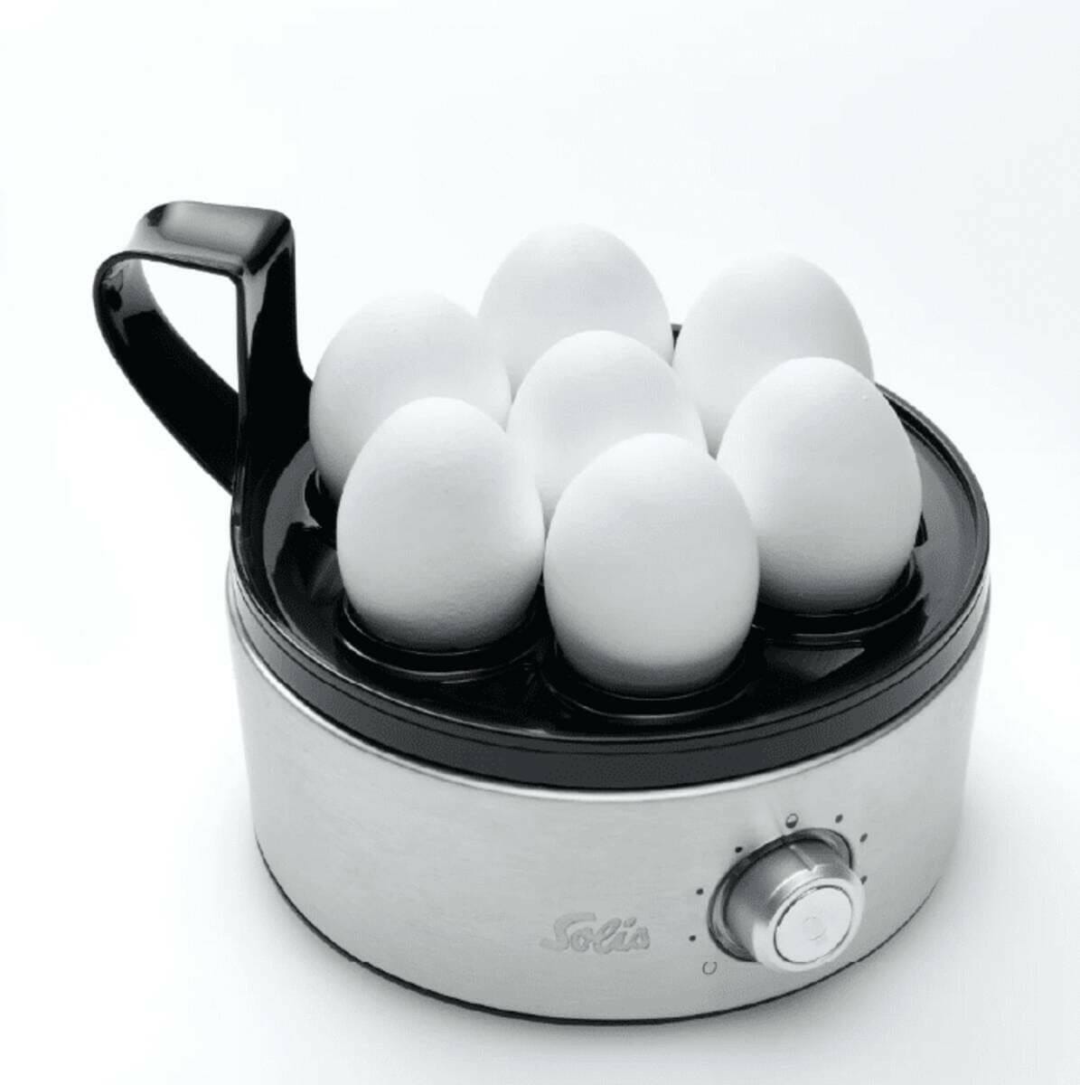 Solis Solis Egg Boiler & More (Type 8272) RVS