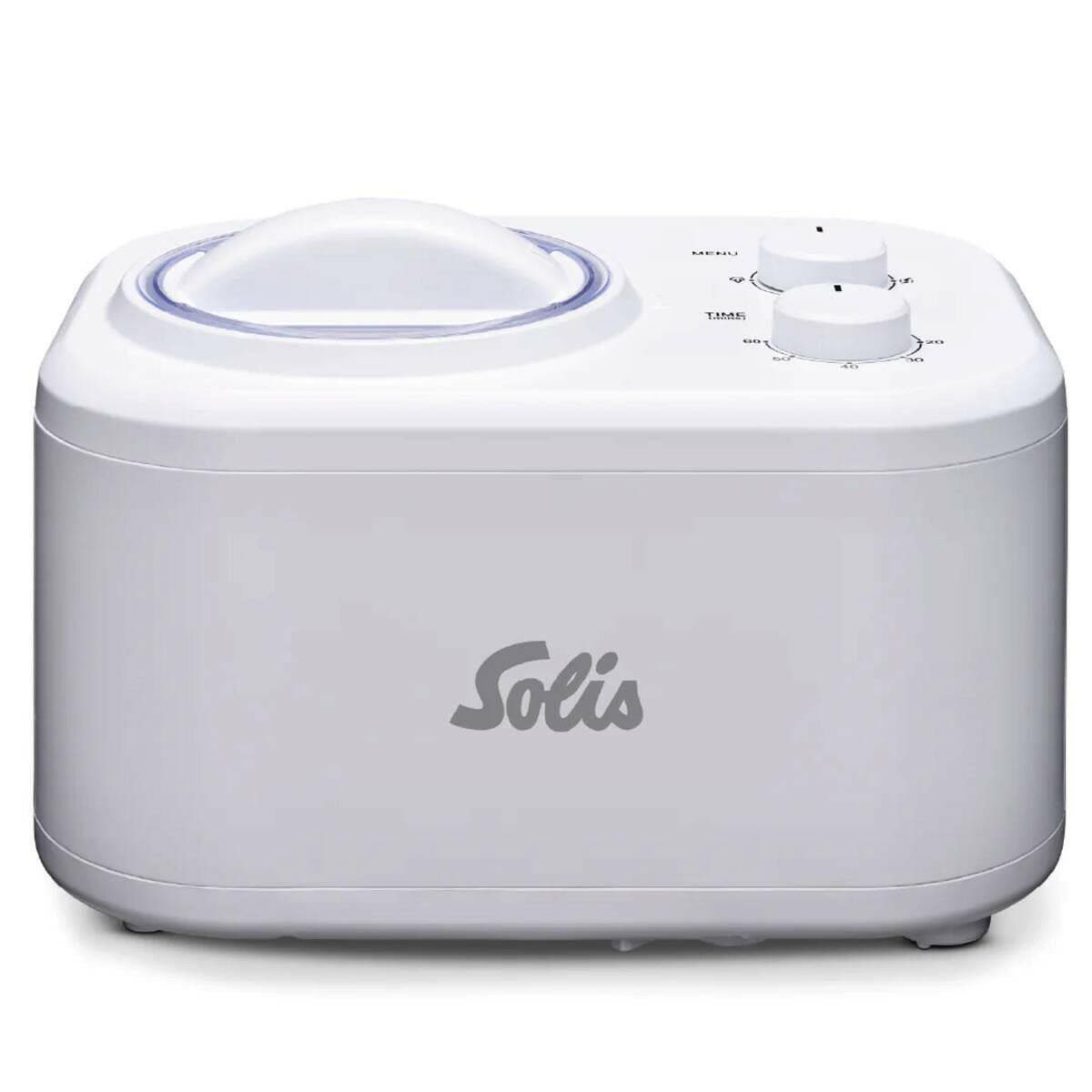 Solis Solis Gelatissima Ice Cream Machine (Typ 8503)