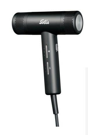 Solis Solis Hair Perfection Ionic Black (Type 3805) (2,2m)