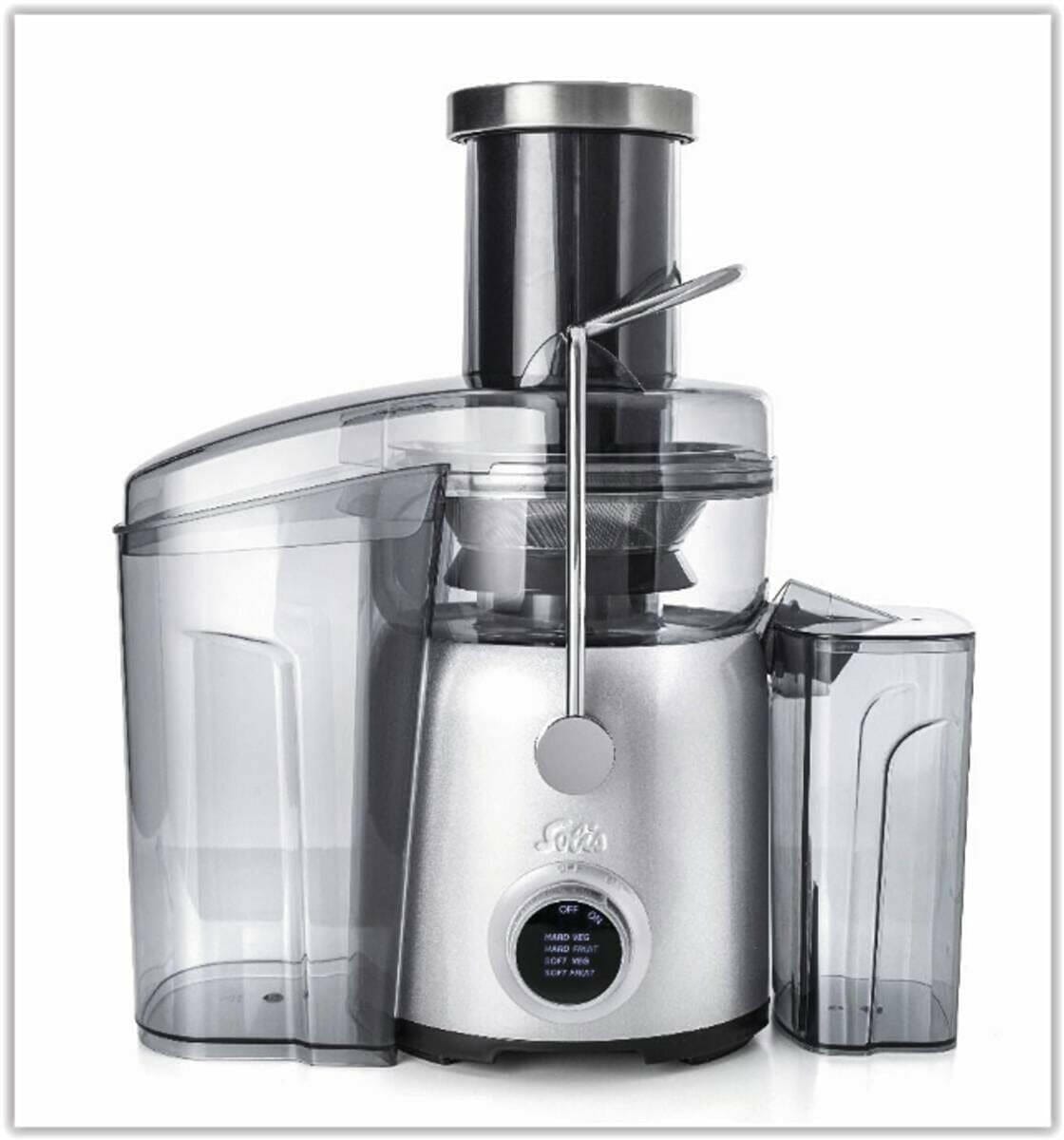 Solis Solis Juice Fountain Compact (Type 8451)
