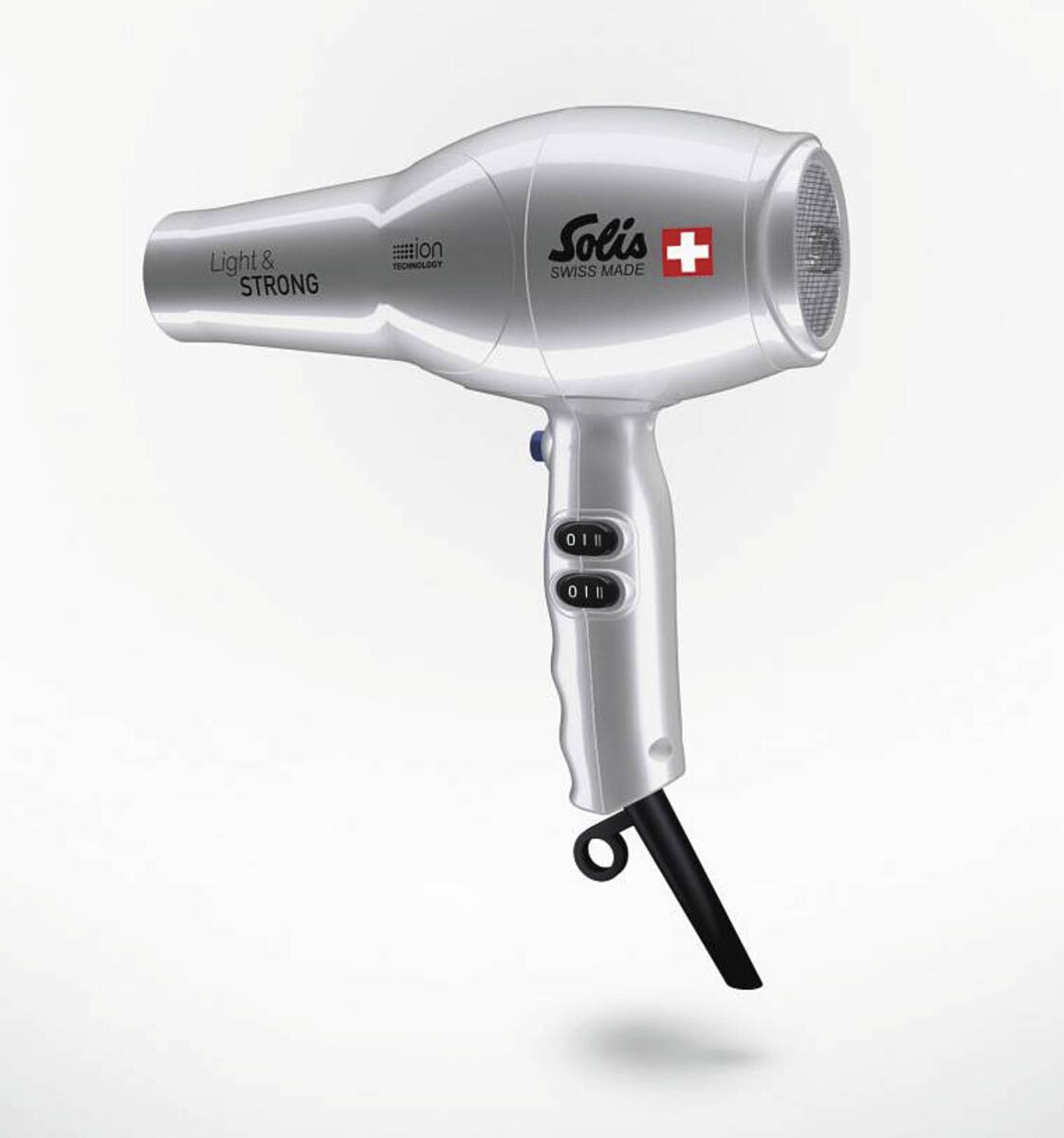 Solis Solis Light & Strong Silver (Type 442) zilver