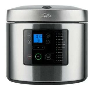 Solis Solis Rice & Potato Cooker (Typ 8161)