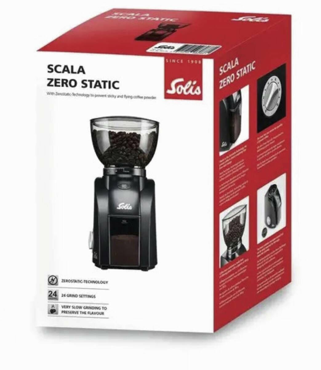 Solis Solis Scala Zero Static (Typ 1662)