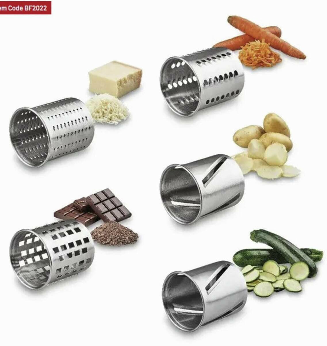 Solis Solis Slice & More (Type 8401)