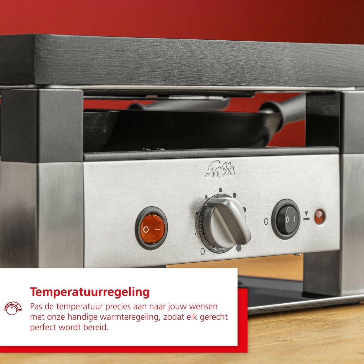 Solis Solis Table 4 Grill 5 in 1 Gourmet (Typ 7910)