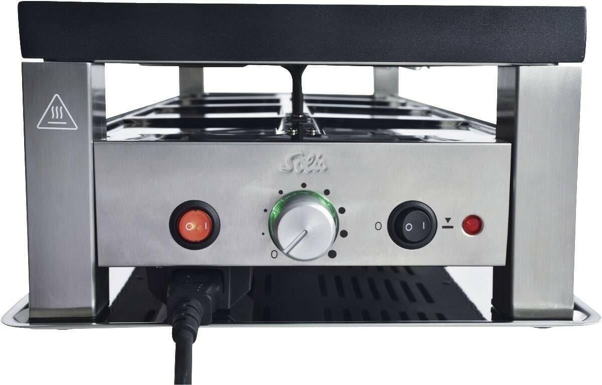 Solis Solis Table Grill 5 in 1 (Type 791) RVS