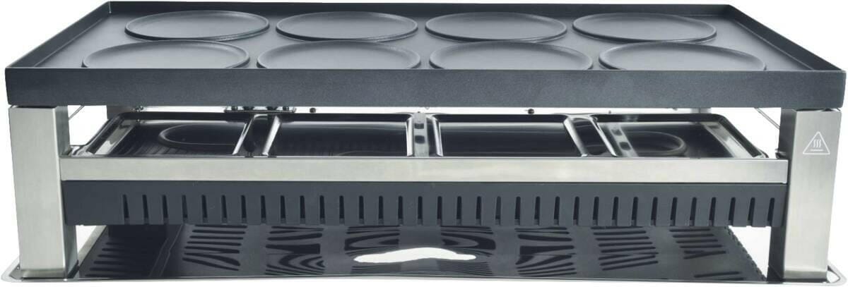 Solis Solis Table Grill 5 in 1 (Type 791) RVS
