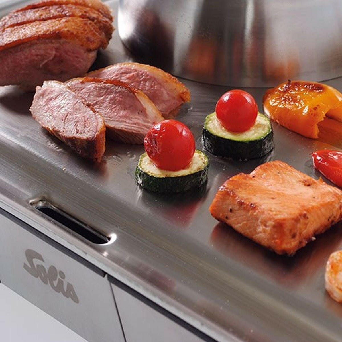 Solis Solis Teppanyaki@Home (Type 795)