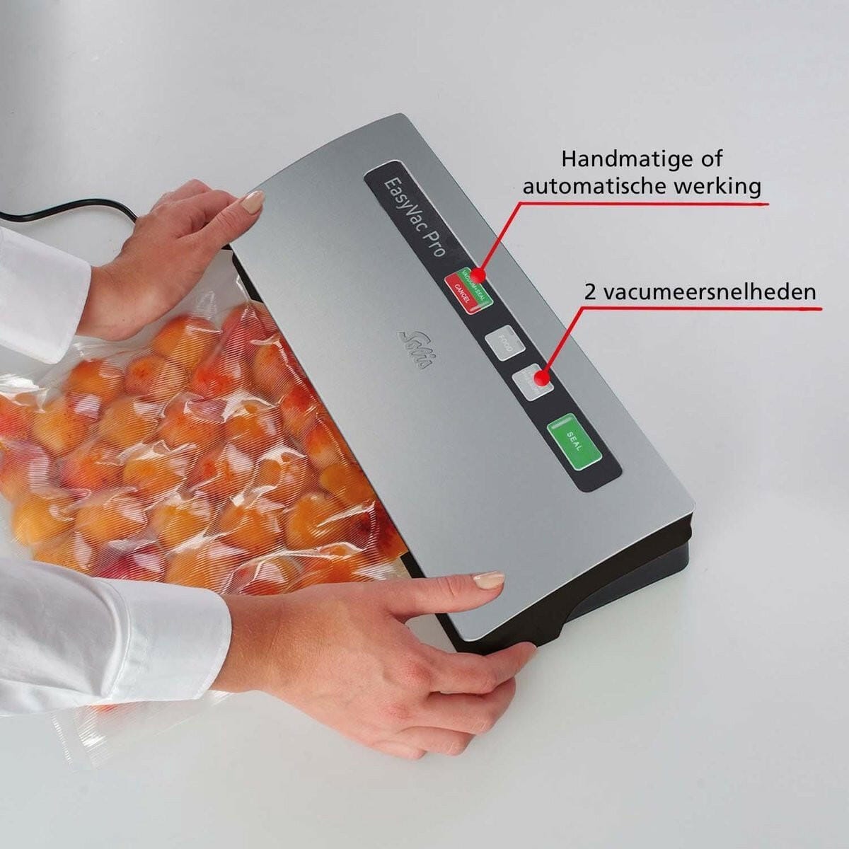 Solis Solis Vac Pro Metal (Type 569)