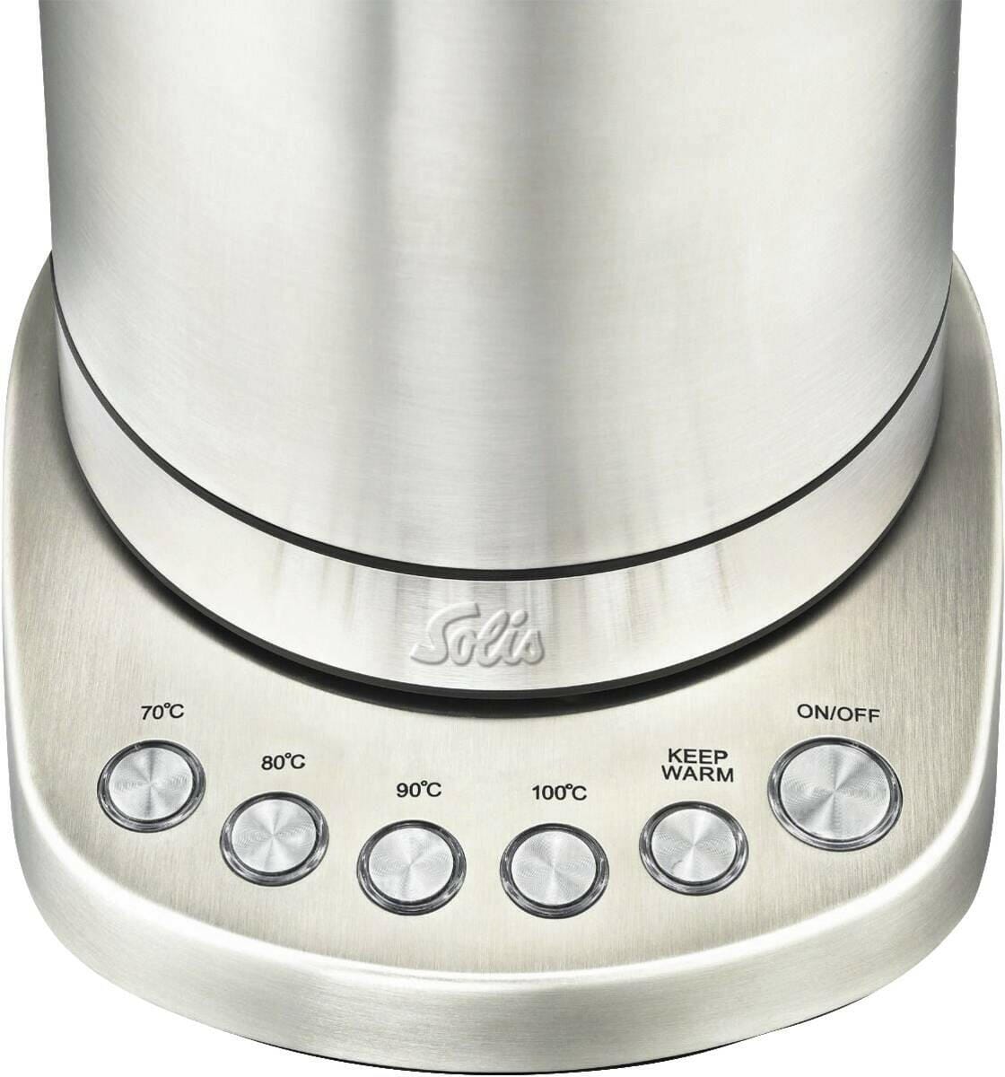Solis Solis Vario Temp Kettle (Type 5516)
