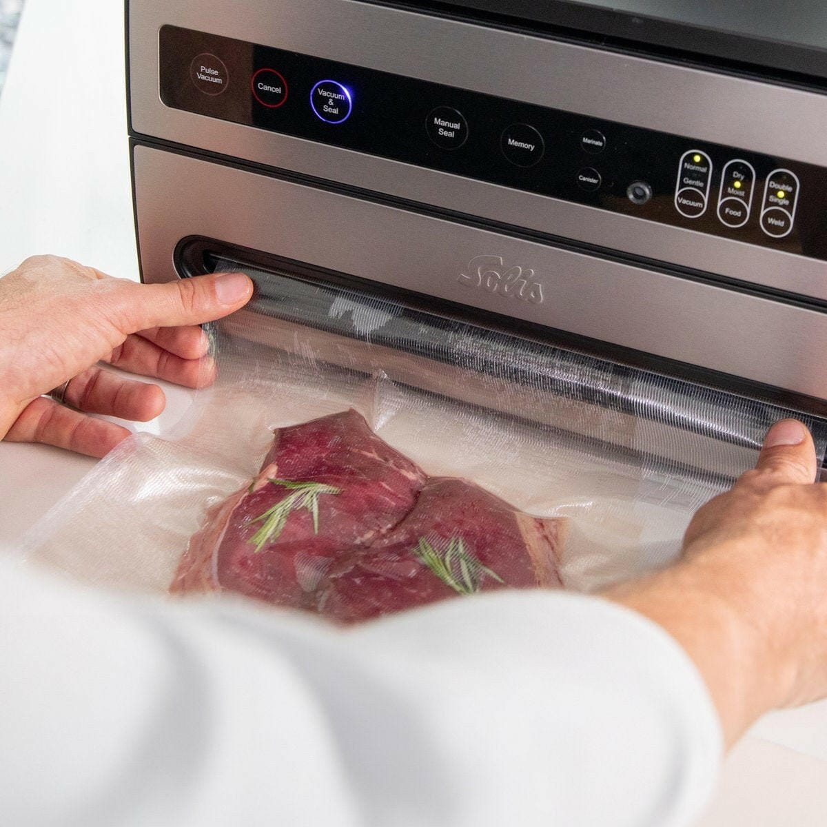 Solis Solis Vershoudzakken 20x 30cm (50 st.)