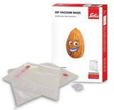 Solis Solis Zip Vacuum opberzakken 10st. herbruikbaar 26x35cm