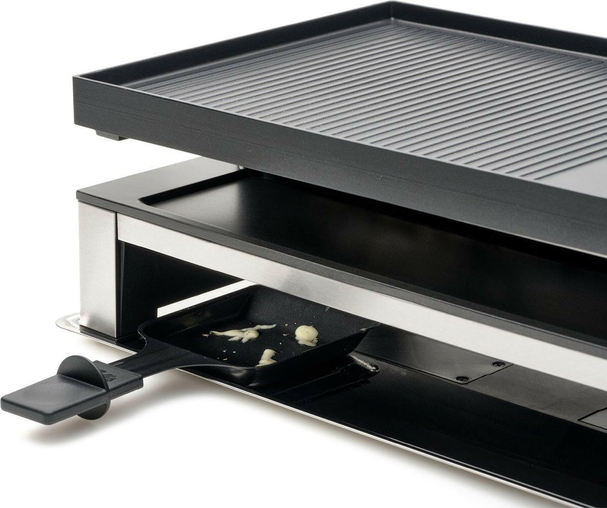 Solis Table Grill 3-in-1 voor 10.