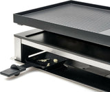 Solis Table Grill 3-in-1 voor 10.