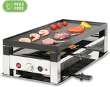 Solis Table Grill 3-in-1 voor 10.