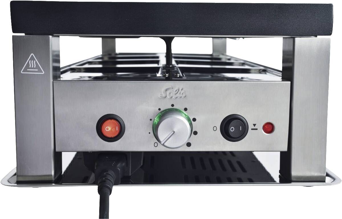 Solis Table Grill 5 in 1 (Type 791) - EP:Tummers