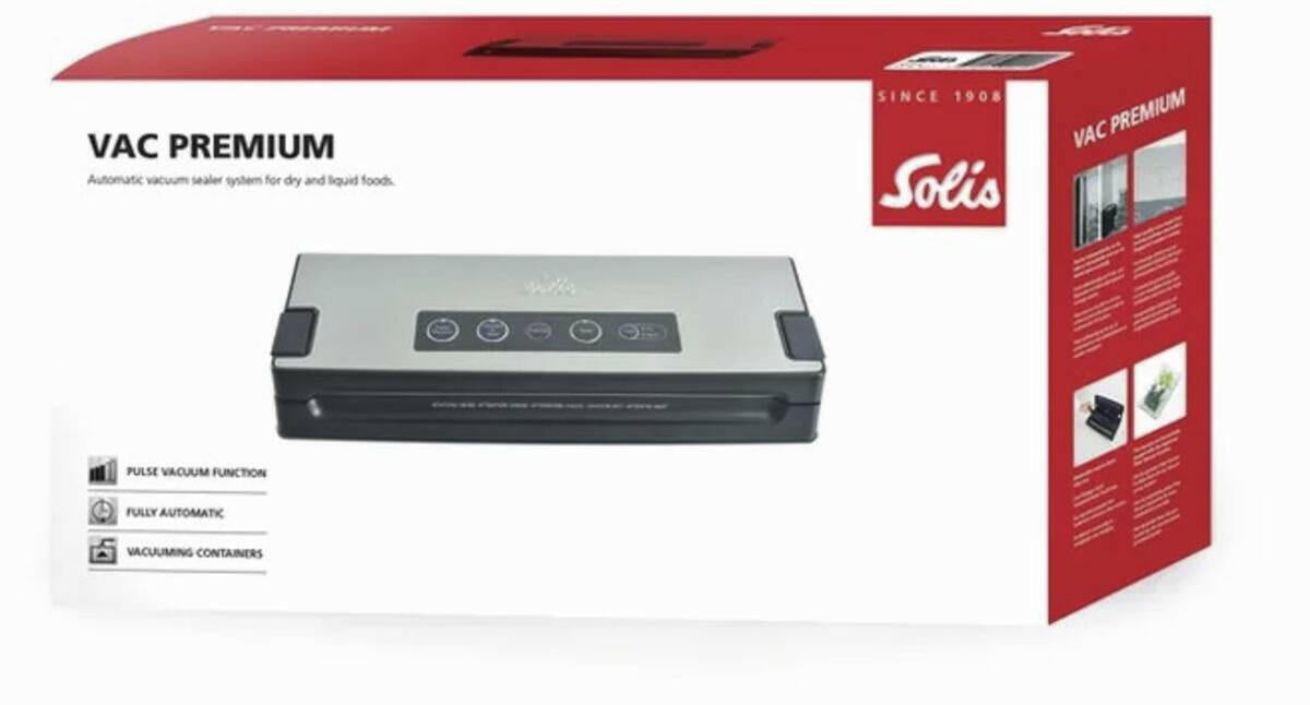 Solis Vac Premium (Type 574).