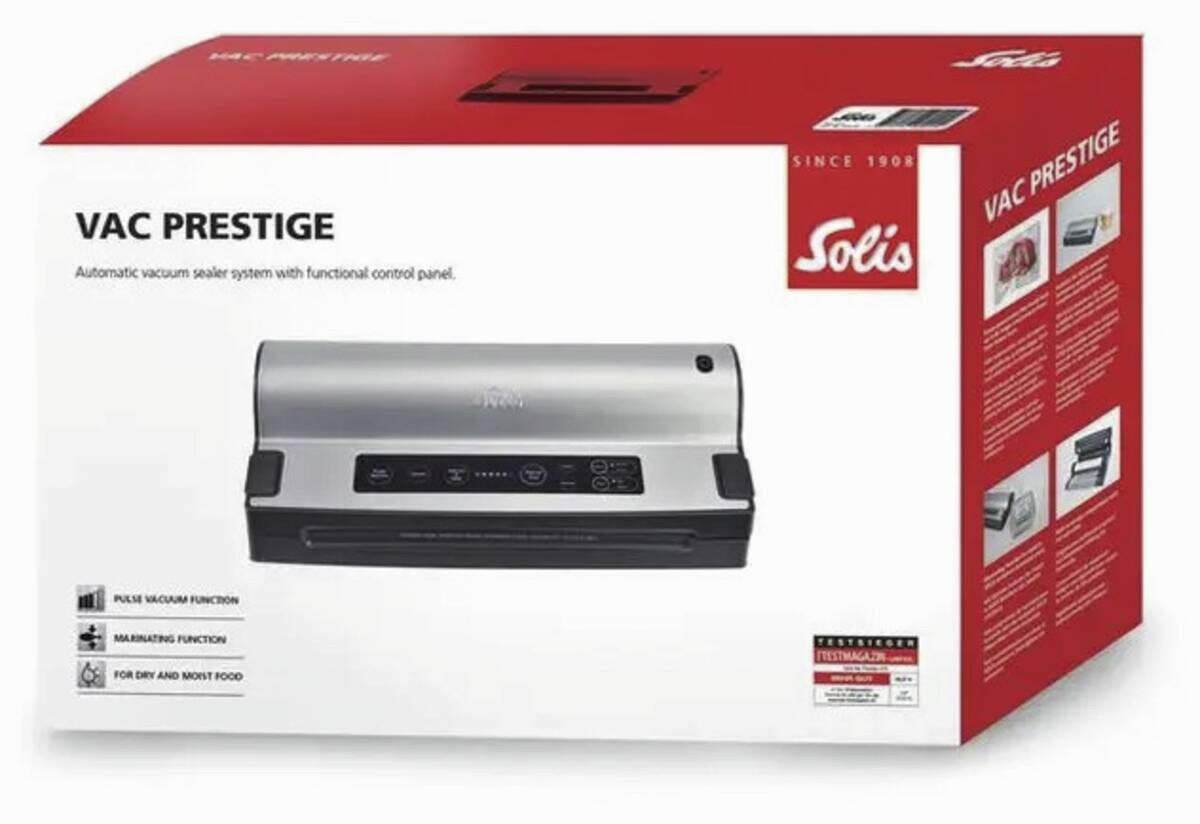 Solis Vac Prestige (Type 575).