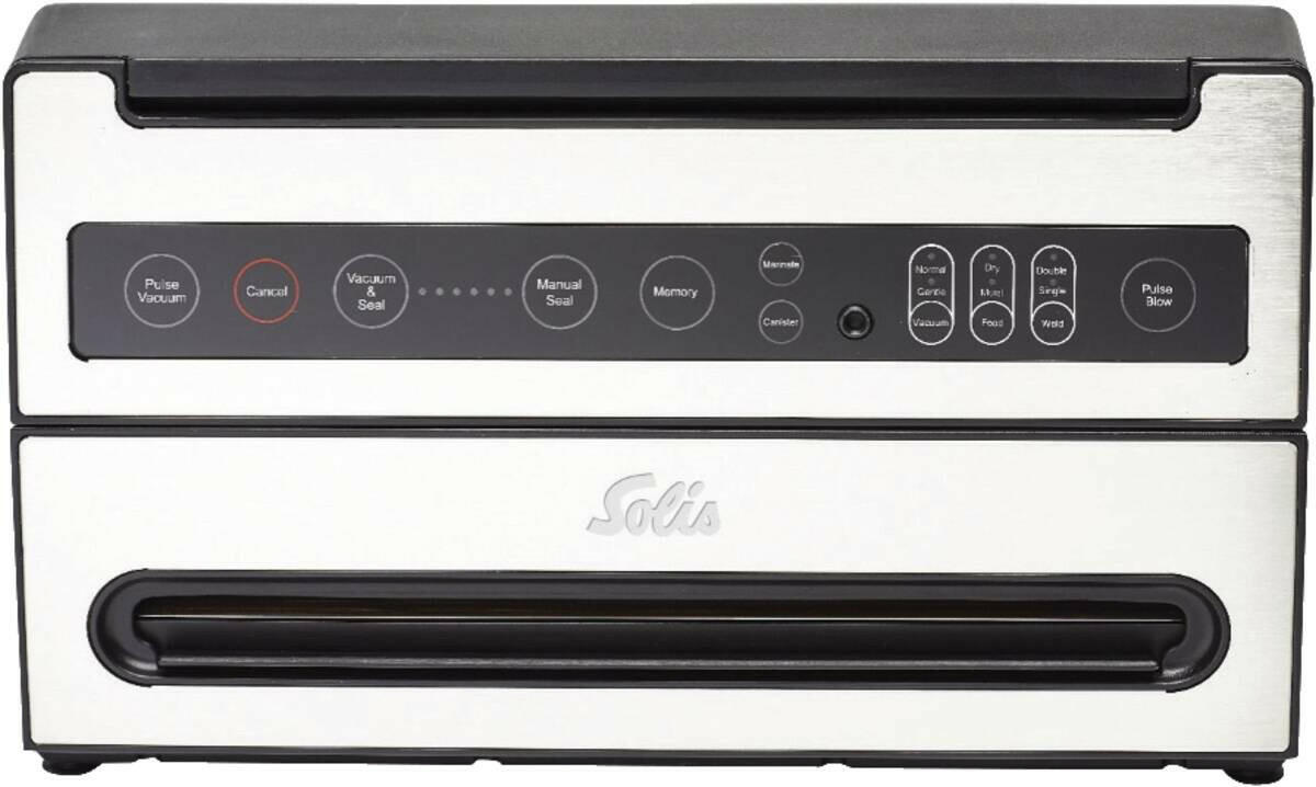 Solis Vertivac Plus (Type 5703).