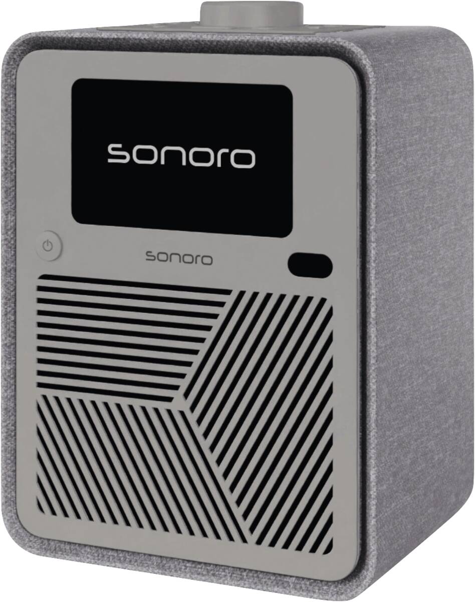 Sonoro Sonoro Atron Zilver