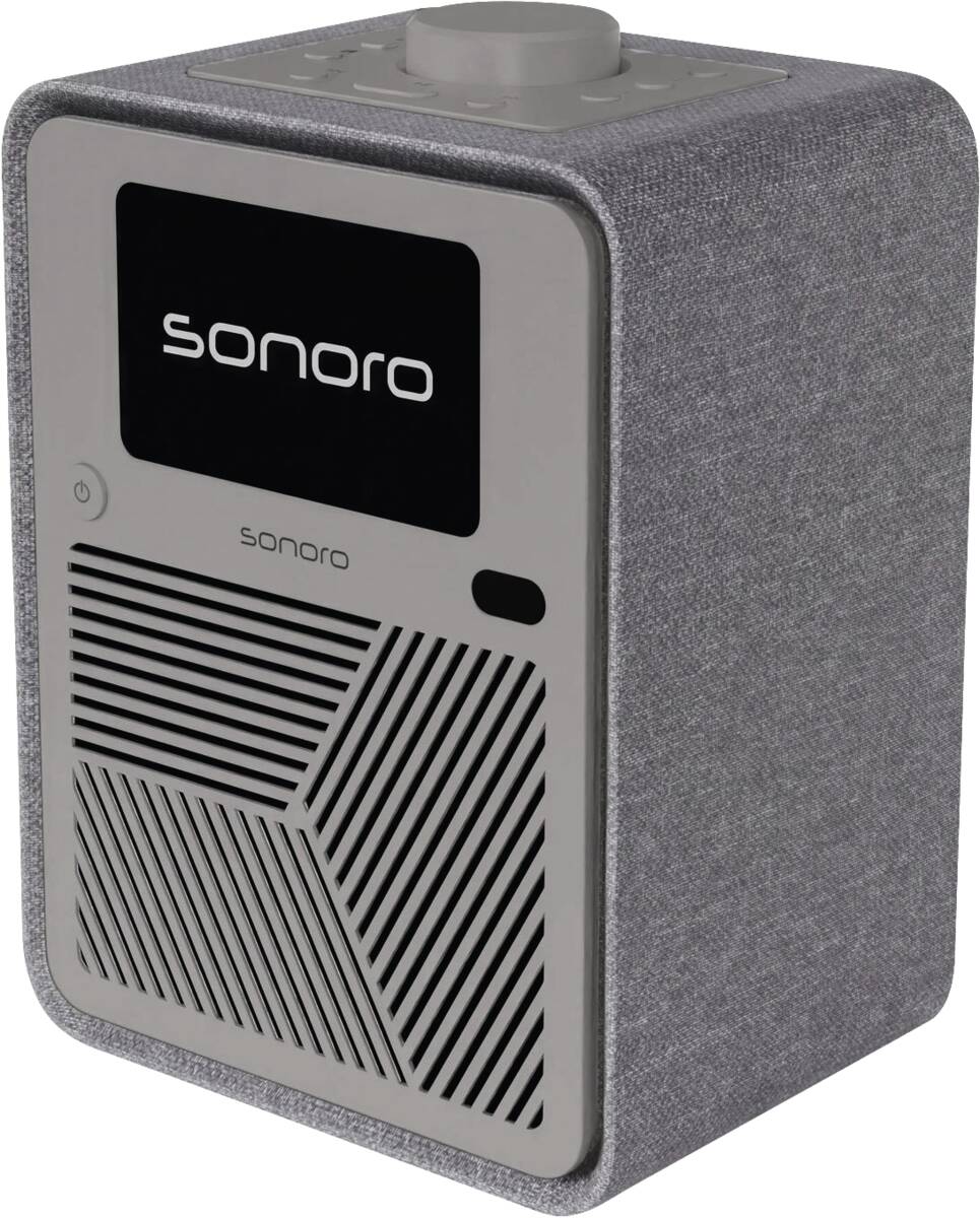 Sonoro Sonoro Atron Zilver