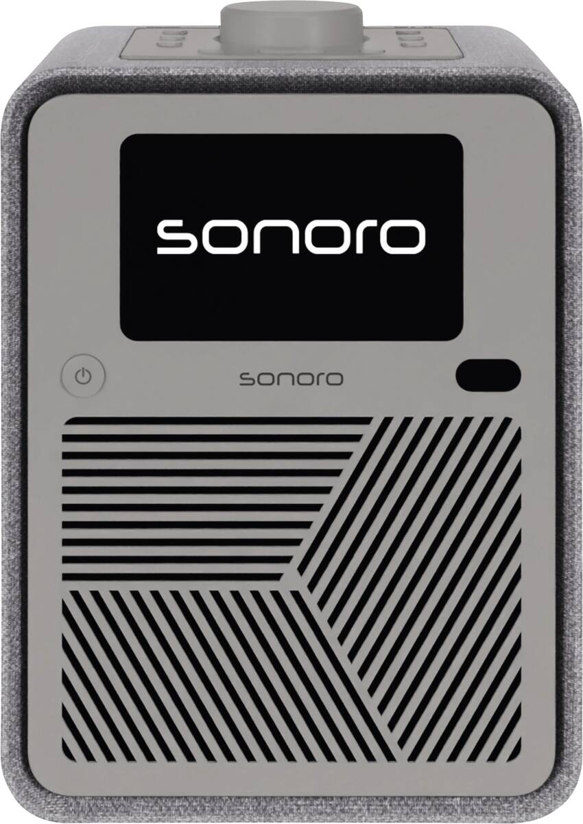 Sonoro Sonoro Atron Zilver