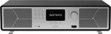 Sonoro Sonoro Avaton Matt Graphite Silver