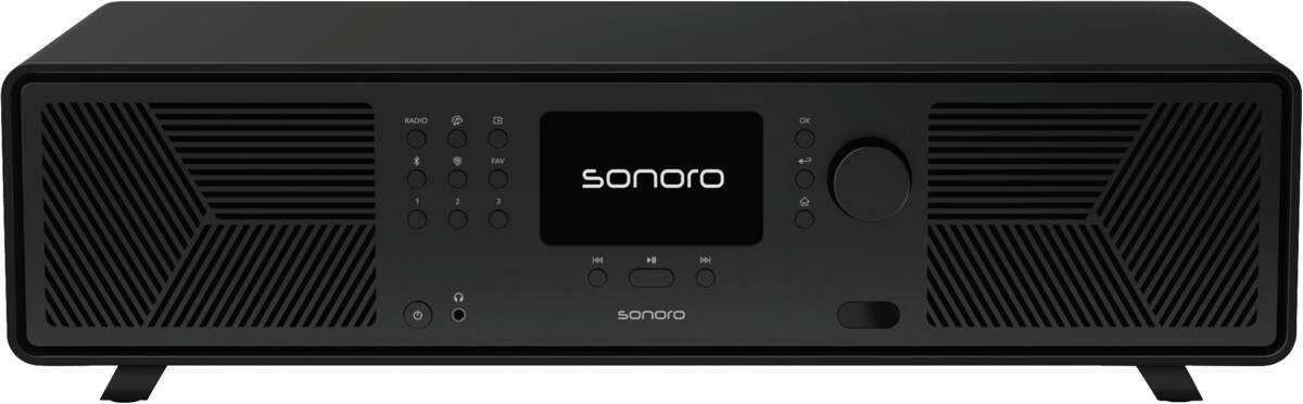 Sonoro Sonoro Avaton Zwart