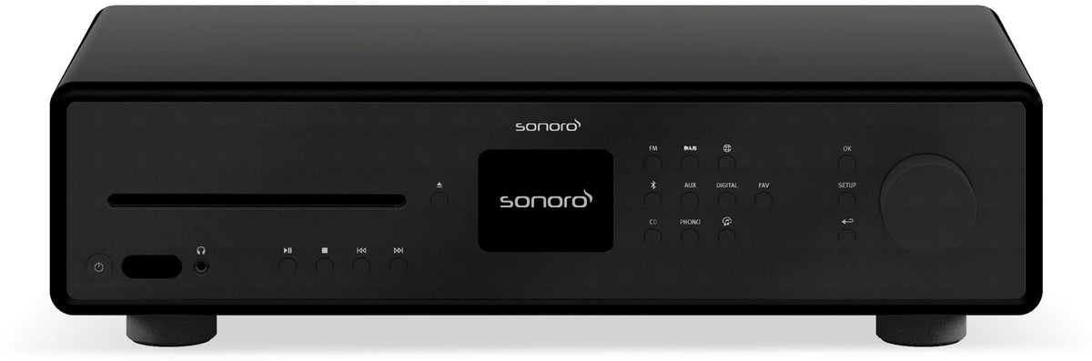 Sonoro Sonoro Maestro X Matt Black