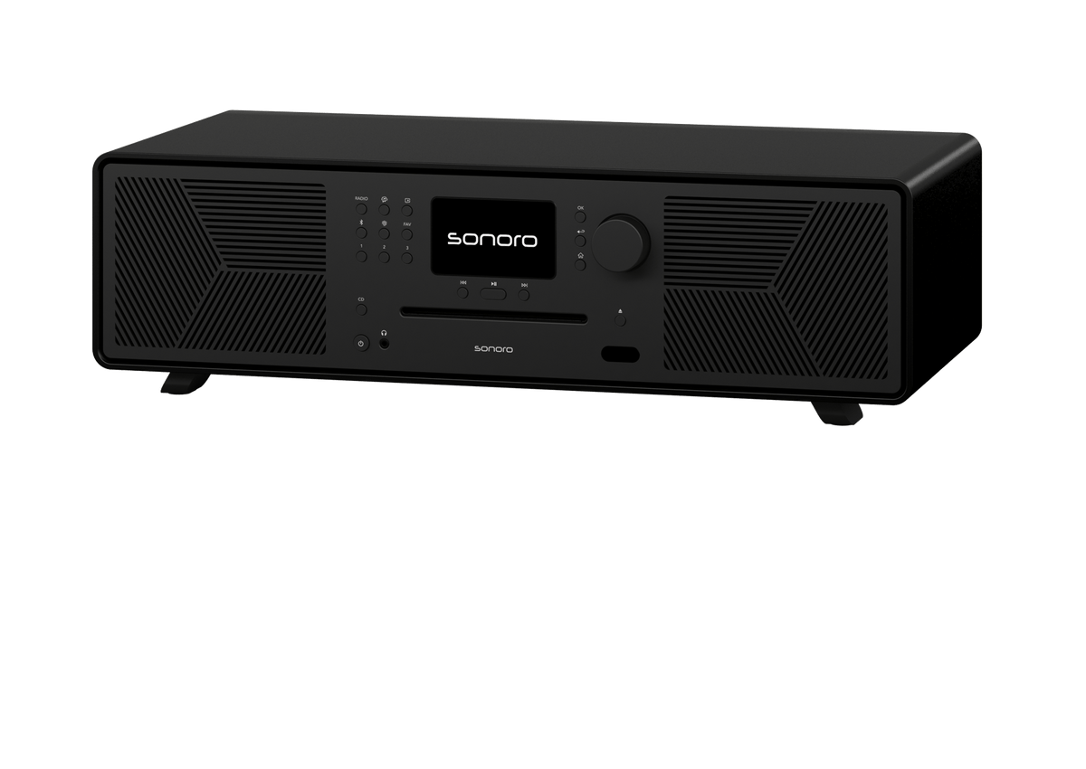 Sonoro Sonoro Meisterstück Gen3 Matt Zwart