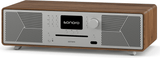 Sonoro Sonoro Meisterstuck Walnoot Silver