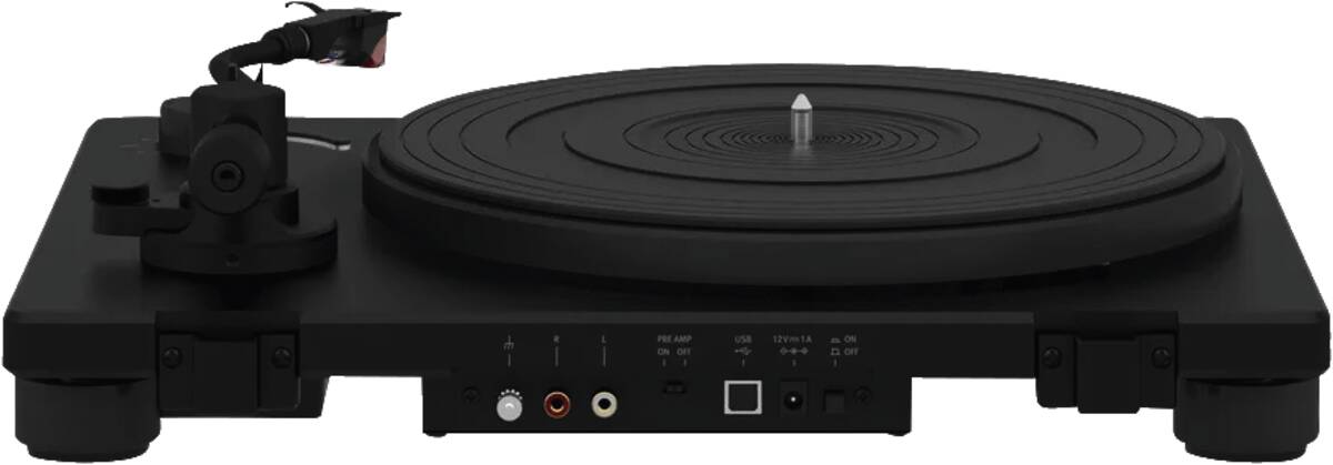 Sonoro Sonoro Platinum EAS Matt Black