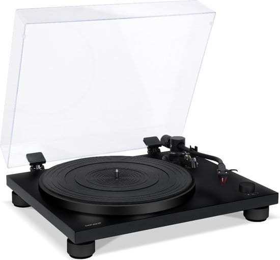 Sonoro Sonoro Platinum EAS Matt Black
