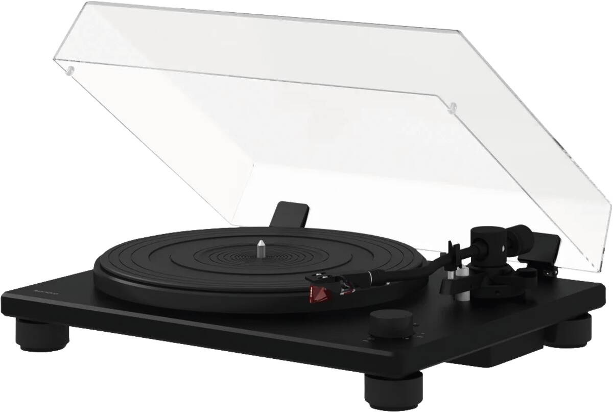 Sonoro Sonoro Platinum EAS Matt Black