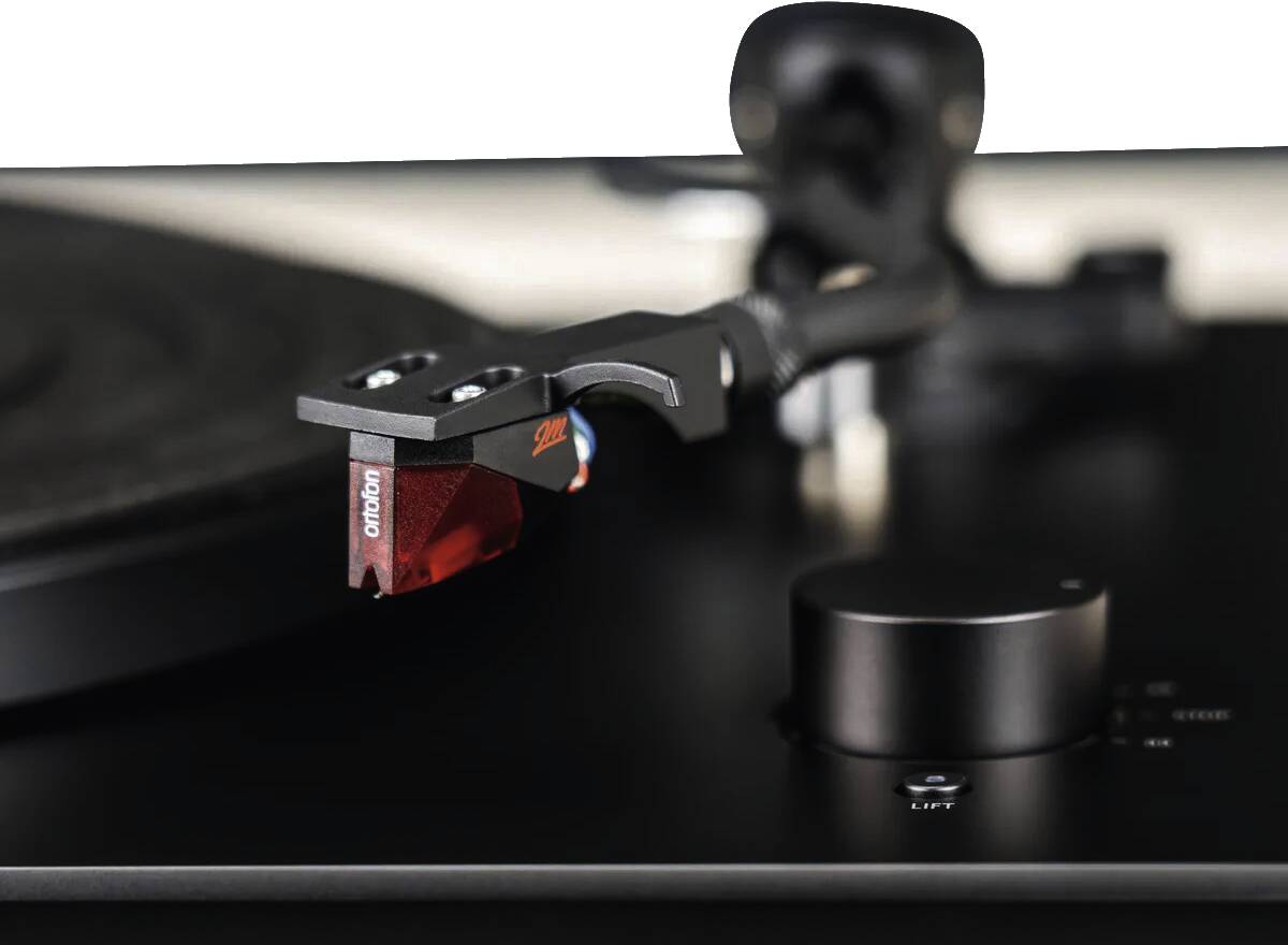 Sonoro Sonoro Platinum EAS Matt Black