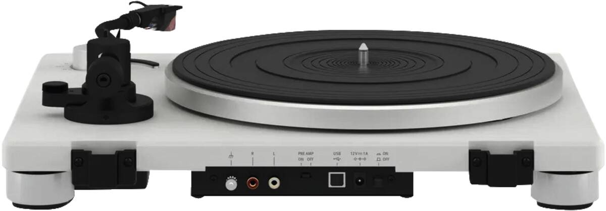 Sonoro Sonoro Platinum EAS Matt White Silver