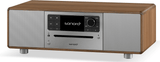 Sonoro Sonoro Prestige Walnoot Silver