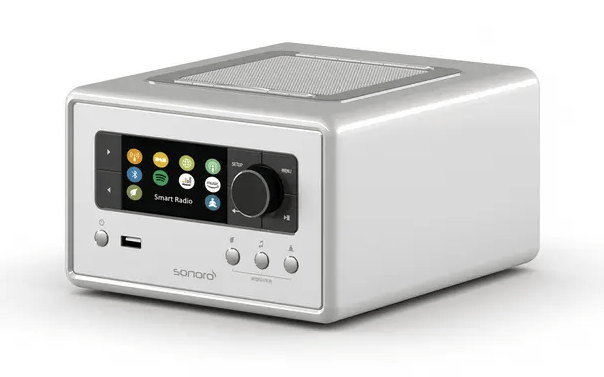 Sonoro Sonoro Relax X Glossy Silver
