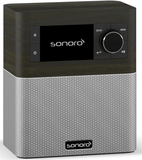 Sonoro Sonoro Stream Bog Oak Silver