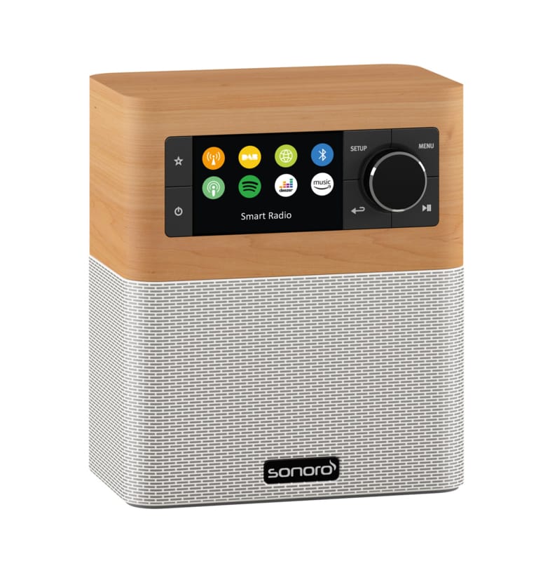 Sonoro Sonoro Stream Maple White