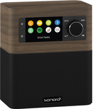 Sonoro Sonoro Stream Walnoot Black