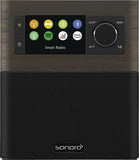 Sonoro Sonoro Stream X walnoot-zwart