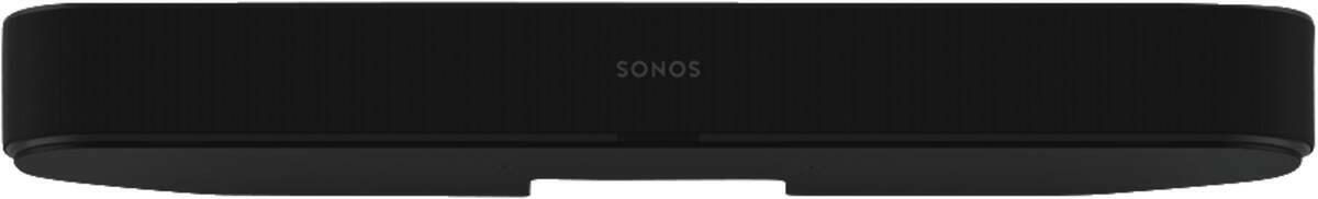 Sonos BEAM Wall Mount zwart.