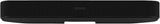 Sonos BEAM Wall Mount zwart.